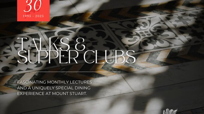 Supper Club Series Promo Option 1